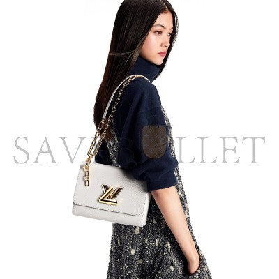 LOUIS VUITTON TWIST MM M21026 (23*17*9.5cm) LOUIS VUITTON TWIST MM M21026 (23*17*9.5cm)